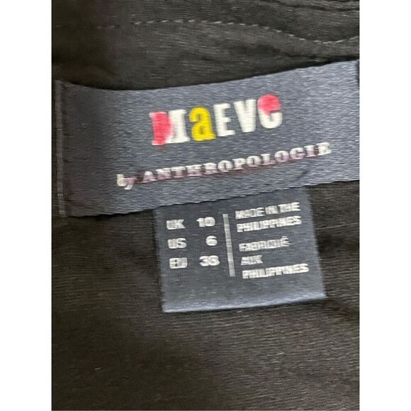 Anthropologie x Maeve Sequin Halter Jumpsuit Size 6 - Picture 9 of 10